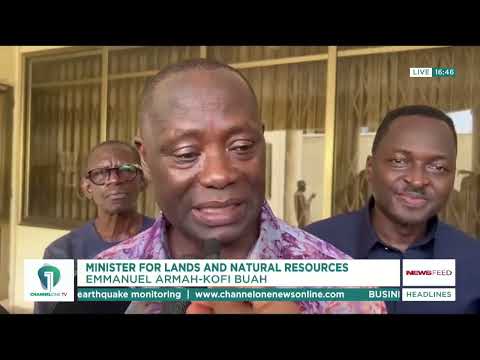 Ghana Boosts Earthquake Monitoring With Major Seismic Upgrade