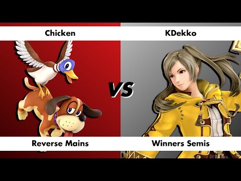 BG Battlefield 94 - Chicken vs KDekko - Reverse Mains Winners Semis