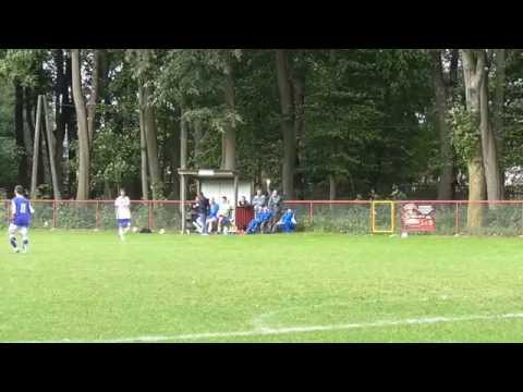 Avista Łążyn (niebieskie) -  ITR Iława  B klasa