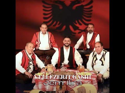 Vllezerit Gashi live 2023