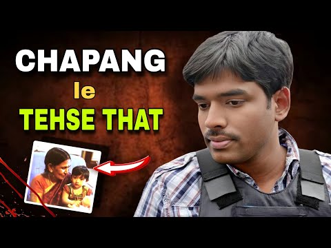 America court a India mi Thina chang 💔 | Raghu explained in ThadouKuki 