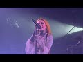 INFECTED RAIN Live Birmingham O2 Institute March 30th MUTATION PHASE TOUR 2026