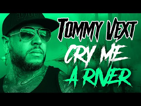 Tommy Vext - Cry Me A River