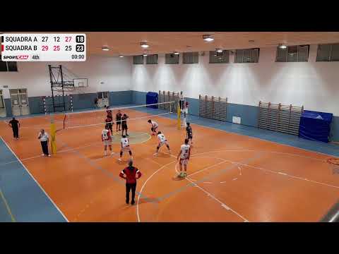 Club Arezzo VS Lupi Santa Croce - semifinale u19M regionale