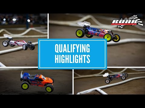 Qualifying Highlights: ROAR 1:10 Off-Road Nationals