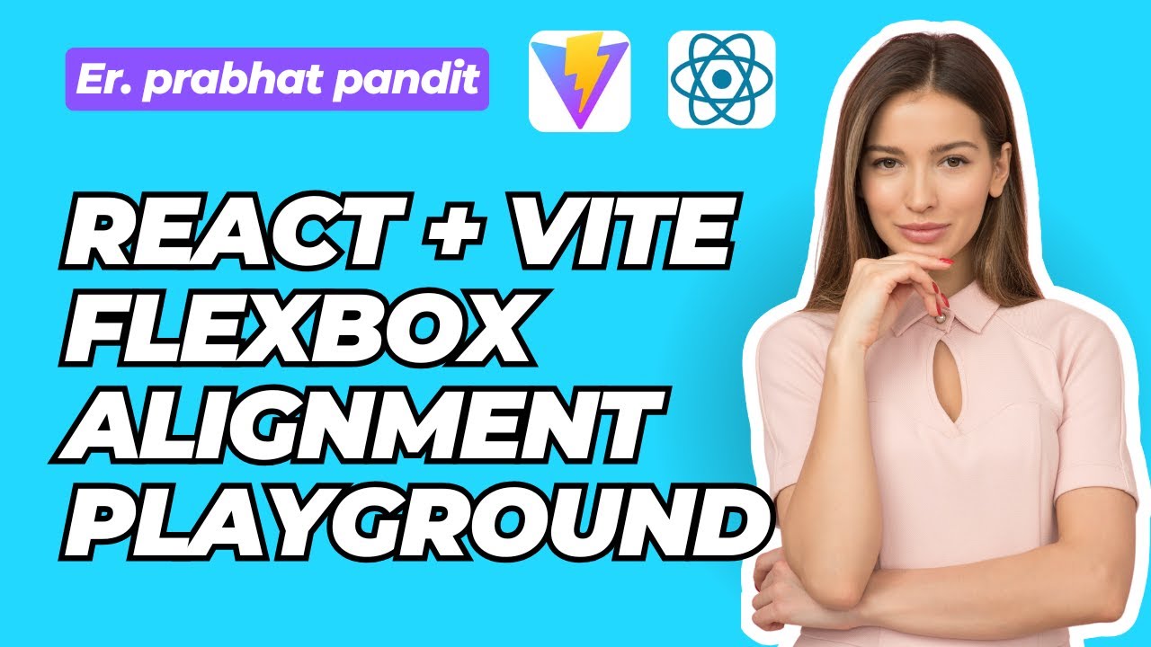 🔥 Live Flexbox Playground Using React.js | Build & Learn with Code With Er. | useState Best Example.