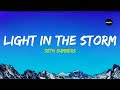Seth Summers - Light In The Storm (Lyrics)