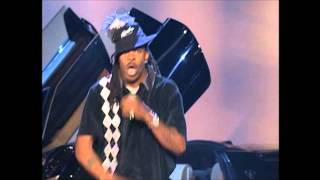 Busta Rhymes feat.Flipmode Squad at the Source Awards 1999@1080p