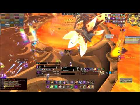 Pure - Turalyon vs Ragnaros Heroic