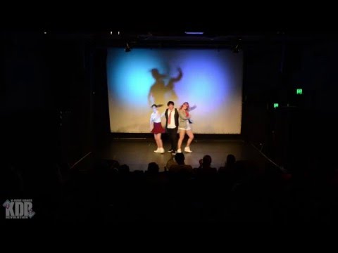 Supershow 2015 - History - "It's Alright" (Ikki, Deric and Erin)
