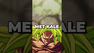 Download lagu What If Broly met Kale in Dragon Ball Super?! mp3