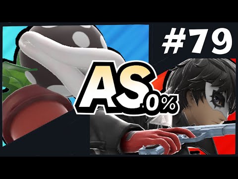 Advantage State #79 Winners Finals - Violet (Joker) VS Lucky (Piranha Plant)