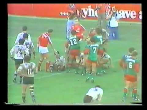 1985 BRL Grand Final Highlights - Souths 10 v Wynnum 8.flv