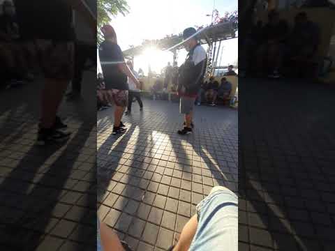 BLOES VS BOSICK SEMIFINAL PARTE FINAL