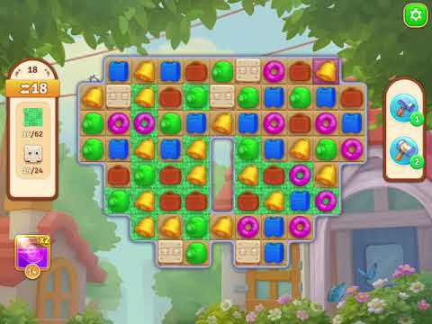 Townest: Alfred’s Adventure - Level 18 - Introducing The Double Magic Item - CaroGamesNL