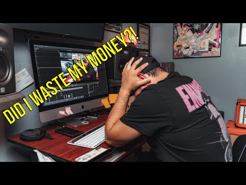 IMAC 2019 2 WEEKS LATER | IS IT WORTH THE MONEY?