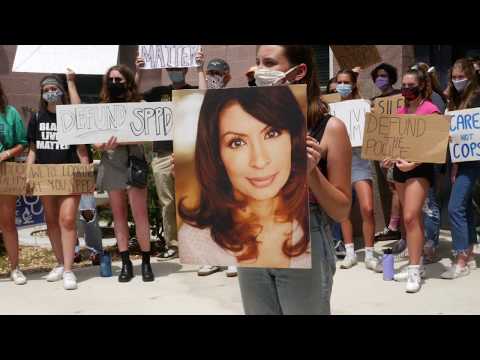 Vanessa Marquez Police Shooting Multimillion Dollar Lawsuit Moves Forward South Pasadena City Hall