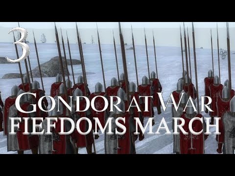 DaC V5 - Gondor At War 3: Fiefdoms March
