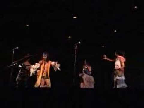 Extra Sauce @ Fanime 2003 - #15 Final Fantasy X-2 Theme Song