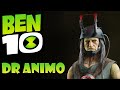 #shorts - Ben 10 - Dr Animo in Real Life - Timelapse