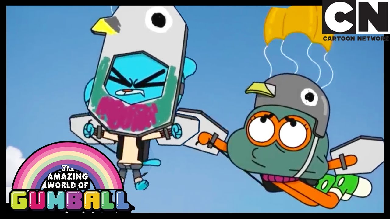 O Santo | O Incrível Mundo de Gumball | Cartoon Network 🇧🇷