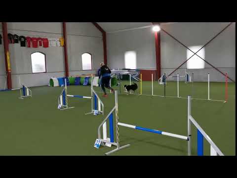 Ella slalomkurs 201121