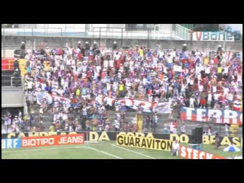 bahia 2X1 sport      setembro de 2010