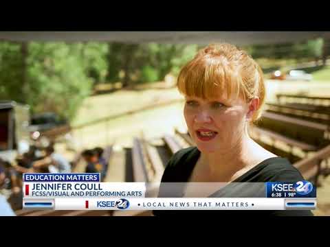 FCSS Stages - Human Trafficking