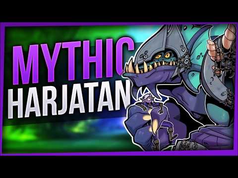 Harjatan Mythic Kill