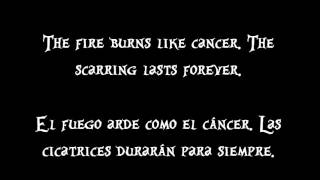 Sinless City-Dead Poetic (SUB esp &amp; Lyrics)