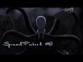 SpeedPaint 6 Slender Man