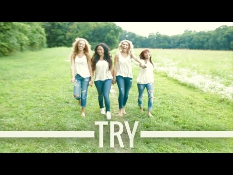 Colbie Caillat - Try (1 Girl Nation/1GN Cover)