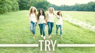 Colbie Caillat - Try (1 Girl Nation/1GN Cover)