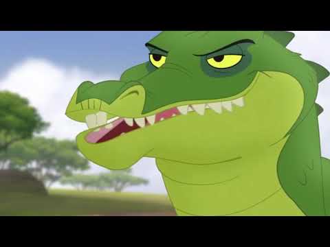 Kion Hood Part 4 - Makuu/Bagheera's Birthday Present