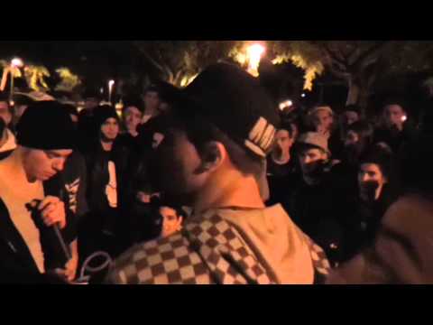 16avos - Javi Park vs Noel