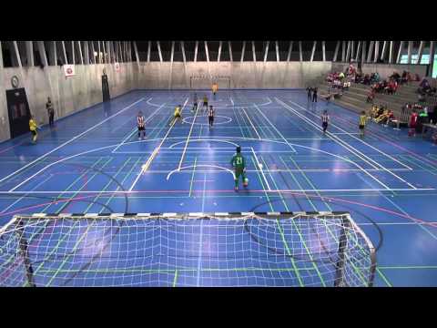 BSC Old Boys U12 - FC Black Star Da 16.01.2016