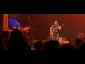 Welcome To - Ani DiFranco at Neptune Theater, Seattle, WA 2022-07-01