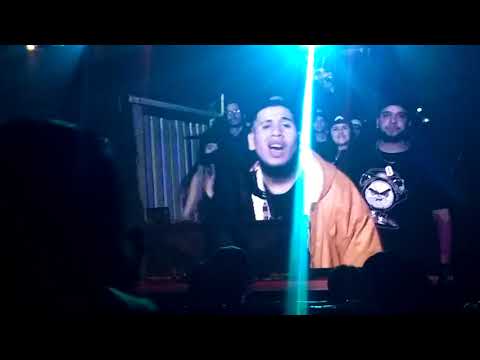 Rayo aka Big Buda - En Vivo