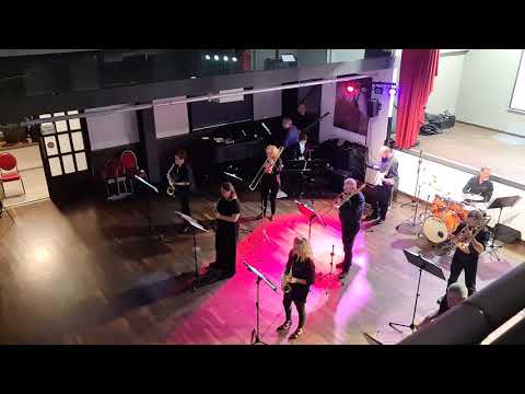 Dynamite (TAIO CRUZ) | BIG BAND Groovties Greifswald (LIVE) | Kulturnacht 2020