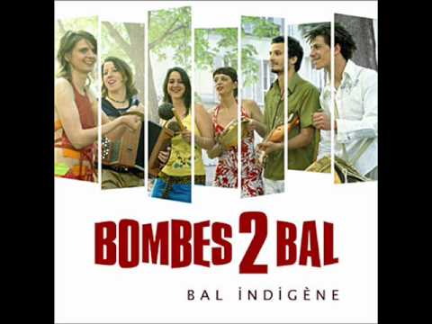Bombes 2 bal - Mon Papet.wmv