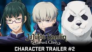 Jujutsu Kaisen Cursed Clash video 1