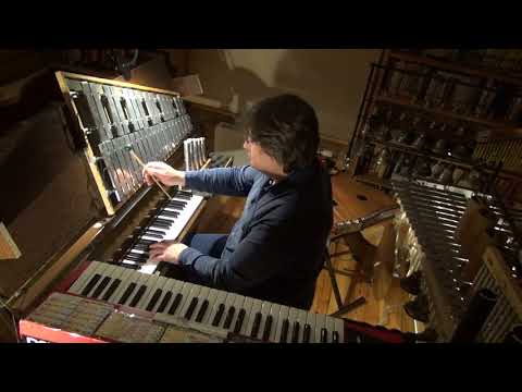 Jānis Lūsēns (Skaņas un noskaņas) - Sun and Wind