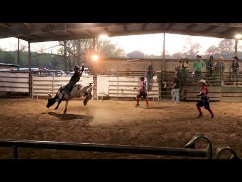 8 Second Junior Bull Ride