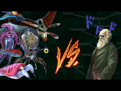 Subnautica's Evolution Revealed | Subnautica Theory