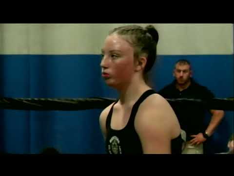 Kaidence Heston vs Elizabeth Schoonveld