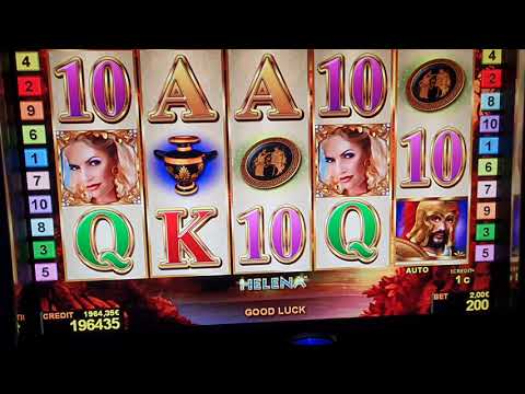 HELENA ! #2 Euro Bet ! #slot machine!#Freispiele! #novoline !#BigWin!#Admiral #Amazing