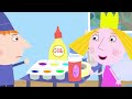 Queen Thistle S Teapot Ben And Holly Season 1 Episode 6 FULL EPISODE Kids Videos