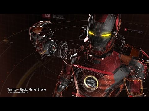 Cinema 4D Motion Graphics Reel 2016 UK and Ireland - 3D Animation Software