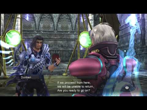(Wii) Xenoblade Chronicles HD Cutscene 149e - Point of No Return (Not Ready) - ENGLISH