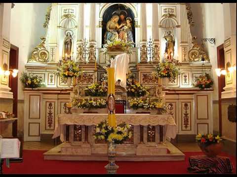 Misa Rito Ordinario: Epifanía del Señor. 06/01/2011